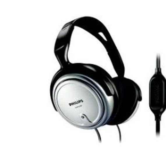 PHILIPS fejhallgató - 6m kábel