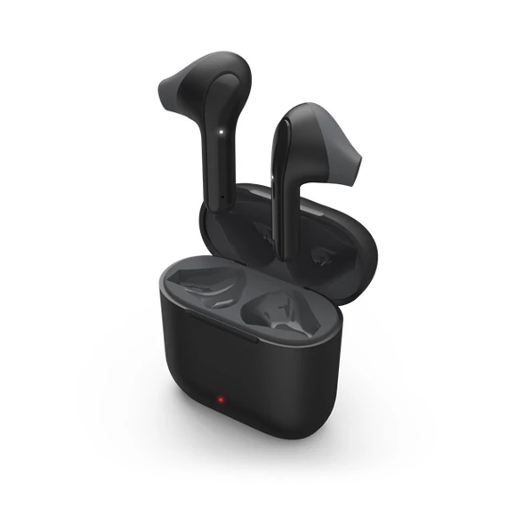 HAMA FREEDOM LIGHT fekete Bluetooth fülhallgató