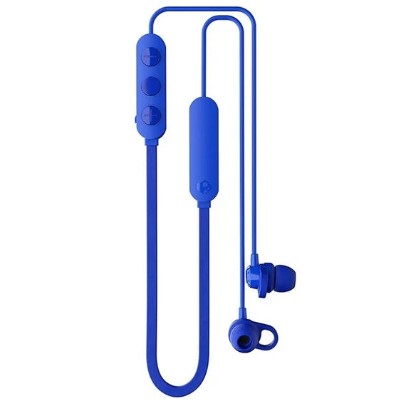 SKULLCANDY  nyakpántos kék Bletooth fülhallgató