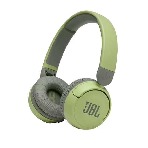 JBL JR310 zöld Bluetooth gyerek fejhallgató