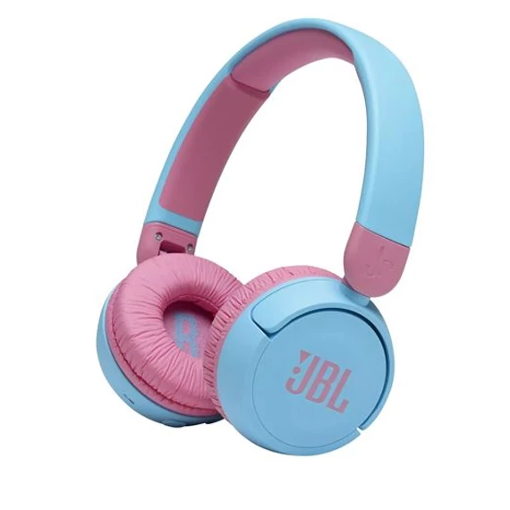 JBL JR310 kék gyerek fejhallgató