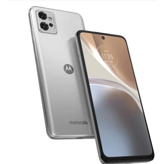 MOTOROLA Moto G32 okostelefon 6.5" 6/128GB szürke