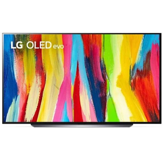LG 65" OLED Smart televízió