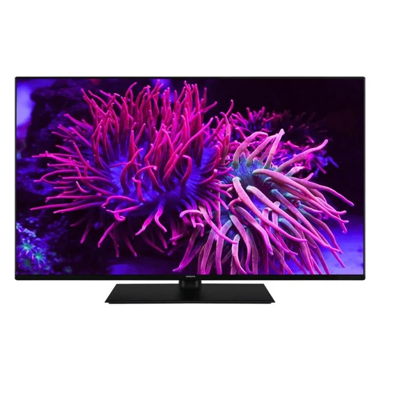 HITACHI 43" UHD Smart QLED televízió