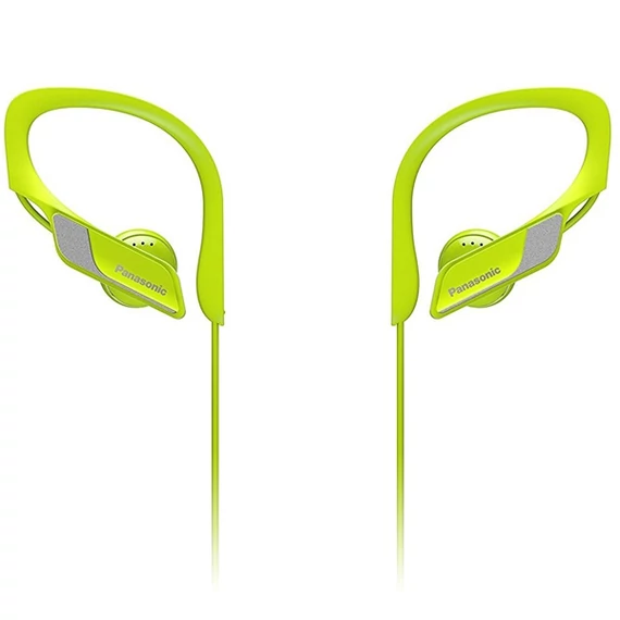 PANASONIC sárga Bluetooth sport fülhallgató