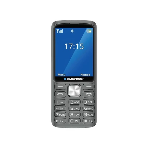 BLAUPUNKT FL-08 2,8" mibiltelefon + Yettel SIM