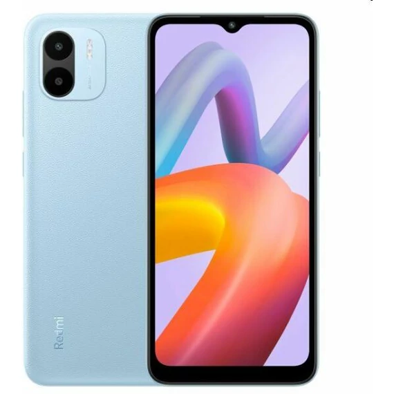 XIAOMI Redmi A2 2/32GB Light Blue okostelefon
