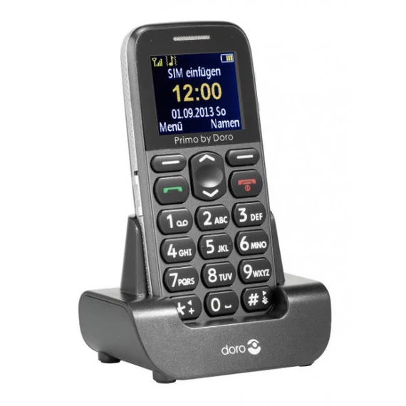 DORO Primo 215 mobiltelefon