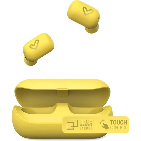 ENERGY SISTEM Urban4 Vanilla Bluetooth fülhallgató