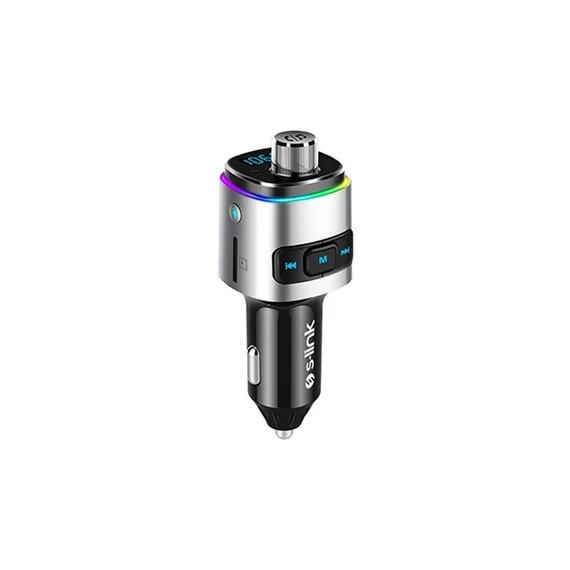 S-LINK BT235 Rainbow FM transzmitter