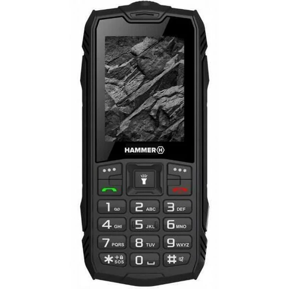 MYPHONE Hammer Rock mobiltelefon