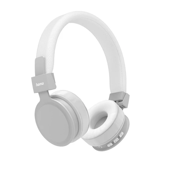 HAMA Freedom Lit Bluetooth fehér fejhallgható