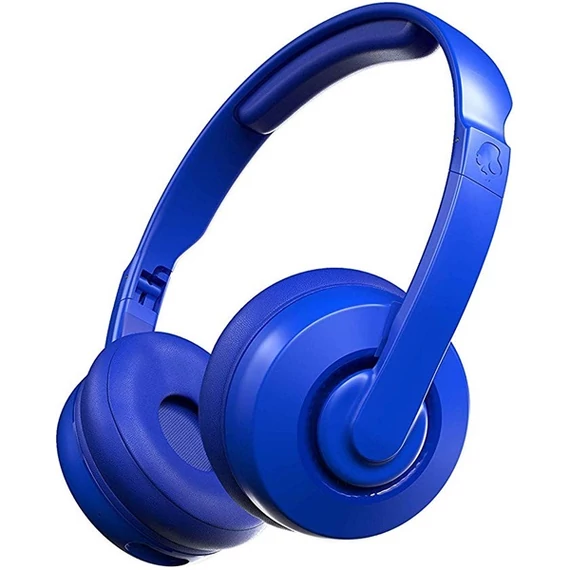 SKULLCANDY Casette kobaltkék Bluetooth fejhallgató