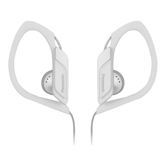 PANASONIC RP-HS34E-A fehér clip on fülhallgató