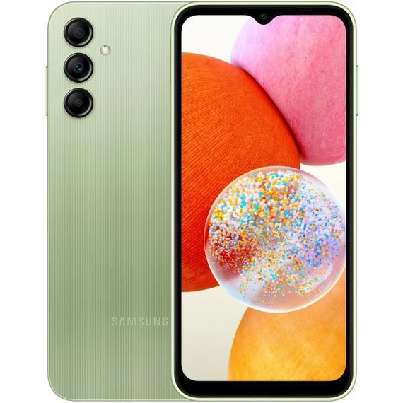 SAMSUNG Galaxy A14 4/128GB Light Green mobil