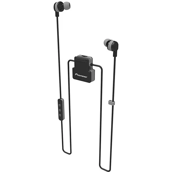 PIONEER cseppálló szürke Bluetooth fülhallgató
