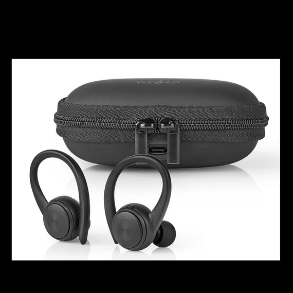 NEDIS HPBT8053BK sport Bluetooth fülhallgató