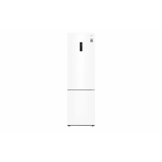 LG GBP62SWXCC1 NoFrost alulfagyasztós hűtőszekrény » 203/60cm