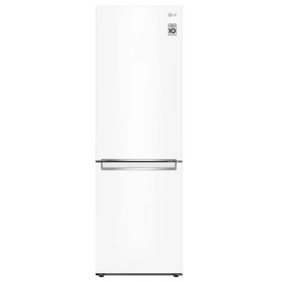 LG GBB61SWGGN alulfagyasztós hűtőszekrény » 186/60cm