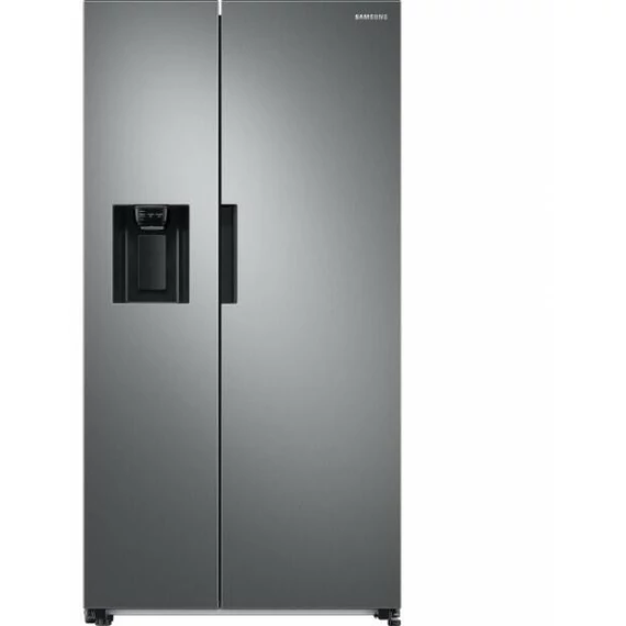 SAMSUNG RS67A8810S9 Side by Side NoFrost hűtőszekrény • 178/91cm, Inverter