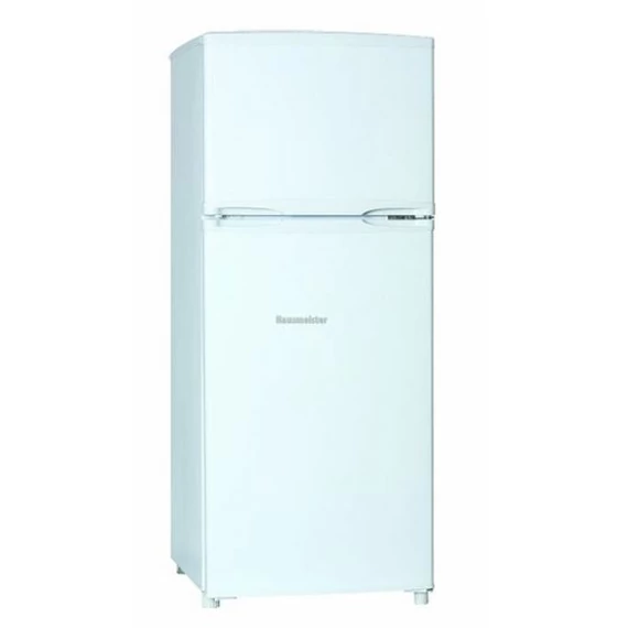 HAUSMEISTER HM3222 felülfagyasztós hűtőszekrény 142/55cm  169/37L fehér