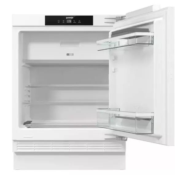 GORENJE RBIU609EA1 beépíthető egyajtós hűtőszekrény 82/60cm 104/17L
