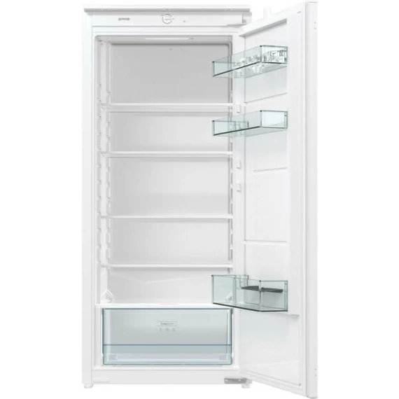 GORENJE RI412EE1 beépíthető hűtőszekrény -122cm/199 liter