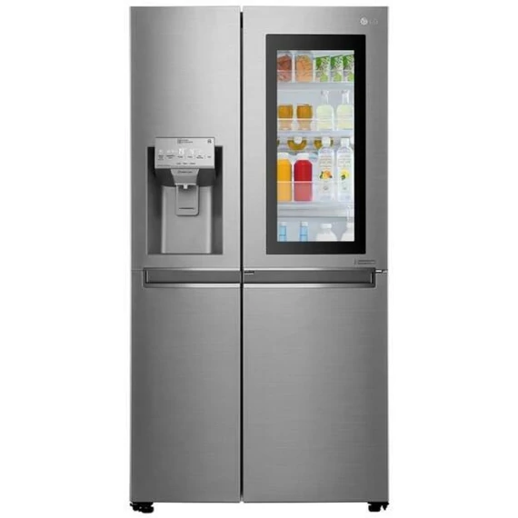 LG GSI961PZAZ Side by Side NoFrost hűtőszekrény • 179/91cm