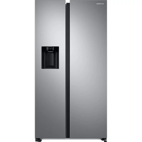 SAMSUNG RS6GA854CSL Side by Side NoFrost hűtőszekrény • 178/91cm
