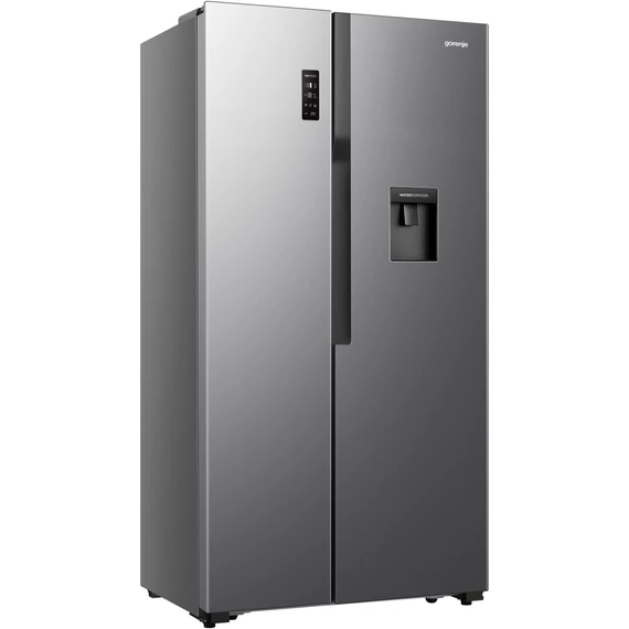 GORENJE NRR9185EABLWD side by side hűtőszekrény 358/112 liter