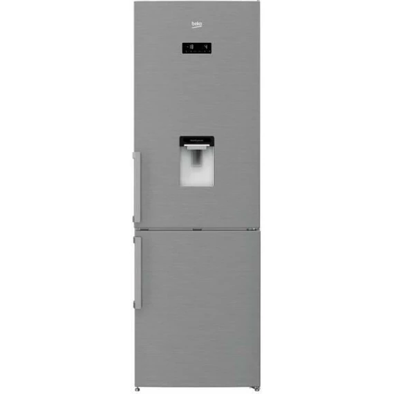 BEKO RCNA366E40DZXBN kombinált hűtőszekrény 185/60 NoFRost