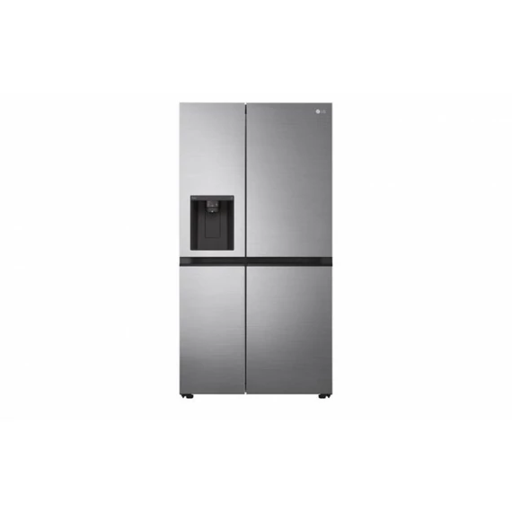 LG GSJV51PZTE Side by Side NoFrost hűtőszekrény • 179/90cm