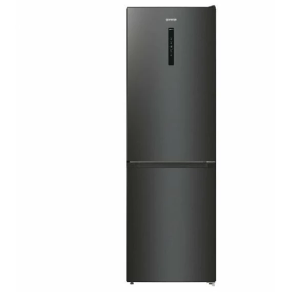 GORENJE NRK619CABXL4  NoFrost alulfagyasztós hűtőszekrény  185/60cm