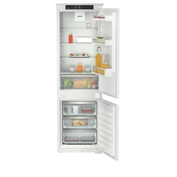 LIEBHERR ICNSE5103 beépíthető kombinált hűtőszekrény * 177/55cm