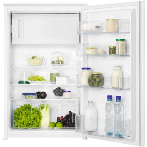 ZANUSSI ZEAN88FS beépíthető hűtőszekrény  88/55 cm