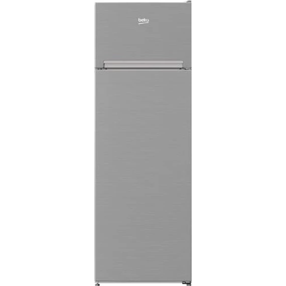 BEKO RDSA280K40SN felülfagyasztós kombinált hűtőszekrény * 160/55 cm