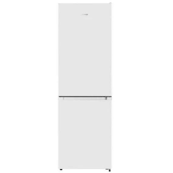 GORENJE NRK619EPW4 NoFrost  kombinált hűtőszekrény 186/60cm 207/97L