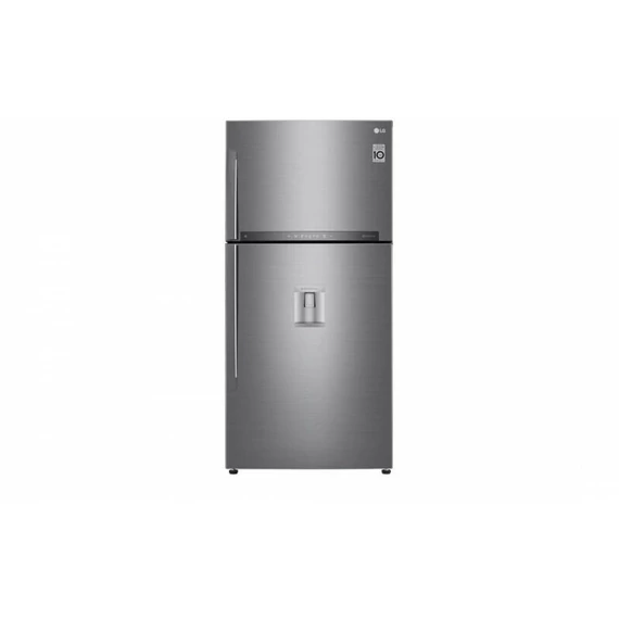 LG GTF916PZPYD NoFrost felülfagyasztós hűtőszekrény » 184/86cm