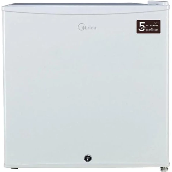MIDEA MDRD86FGE01 egyajtós hűtőszekrény » 43liter 47.2cm széles