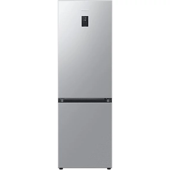 SAMSUNG RB34C670DSA/EF NoFrost alulfagyasztós hűtőszekrény » 185/60cm