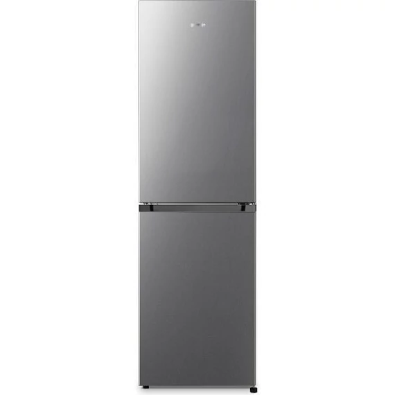 GORENJE NRK418DCS4 No Frost alulfagyasztós hűtőszekrény » 183/55cm (inox)