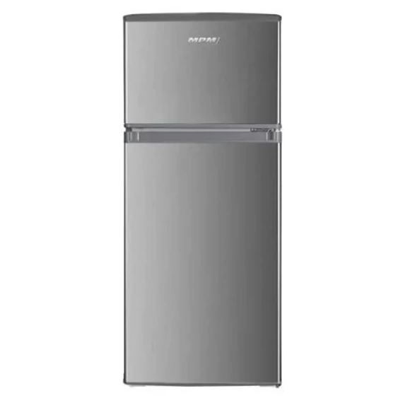 MPM-125-CZ11/E felülfagyasztós hűtőszekrény» 116/48cm (inox)