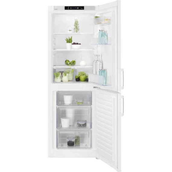 ELEKTROLUX KNB175EWR alulfagyasztós hűtőszekrény » 175/60cm