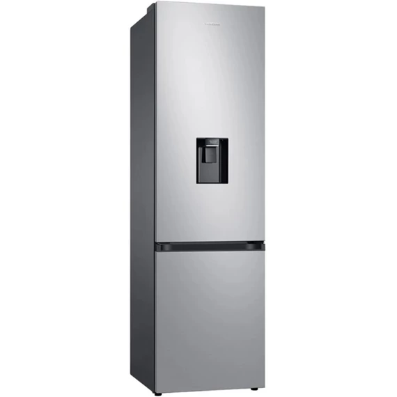 SAMSUNG RB38C634DSA/EF  alulfagyasztós hűtőszekrény NoFrost  *  inox  203/60cm
