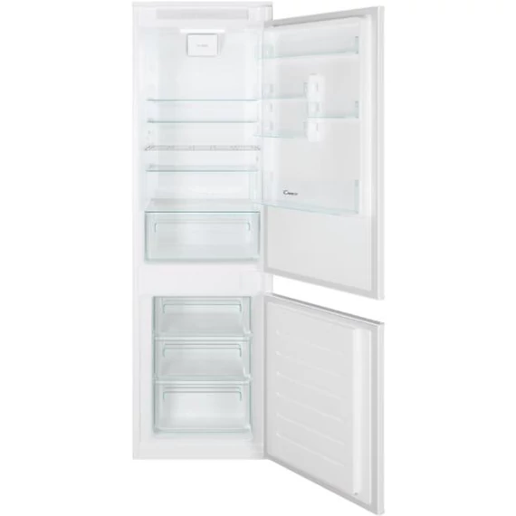 CANDY CBL3518EVW beépíthető alulfagyasztós hűtőszekrény *177cm