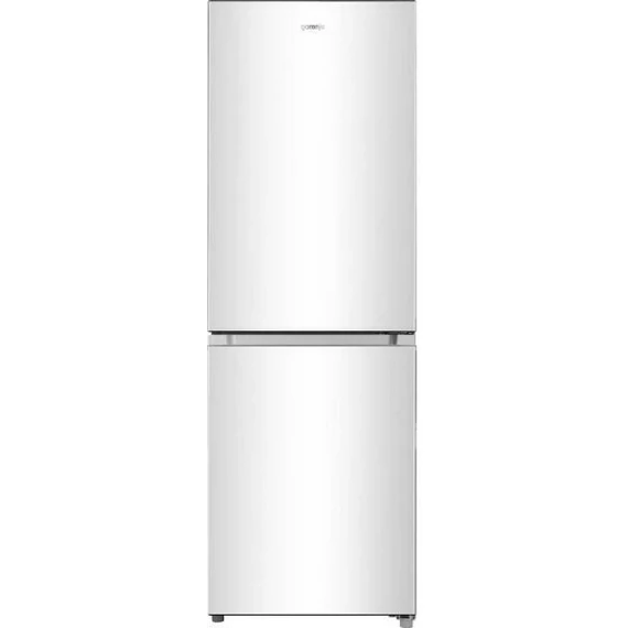 GORENJE RK4162PW4 alulfagyasztós hűtőszekrény *162/55cm* 159/71 liter* fehér