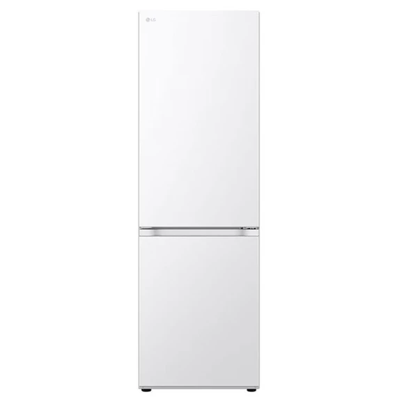LG GBV21L0ESW alulfagyasztós hűtő * 186/59,5cm
