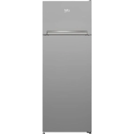 BEKO RDSA240K40SN felülfagyasztós kombinált hűtőszekrény * 147/55cm