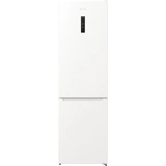 GORENJE NRK620DA2W4 alulfagyasztós hűtőszekrény *  200/60cm