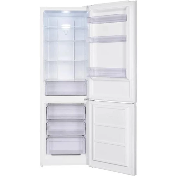 HAUSMEITER  HM 3186  alulfagyasztós  hűtőszekrény *  186/60cm